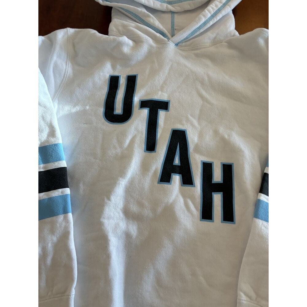 Utah Hockey Club Foreign Rider NHL Long Sleeve Shirt Men’s Small